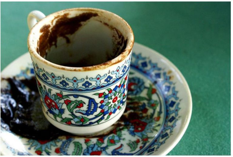 How To Look For Turkish Coffee Fortune What Are The Meanings Of