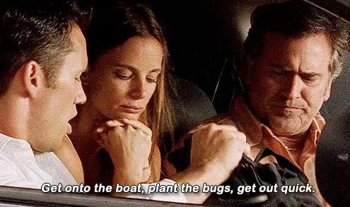 Burn Notice Quotes - Tv Series