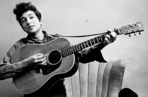 Which Bob Dylan Song Best Describes Your Life? Quiz