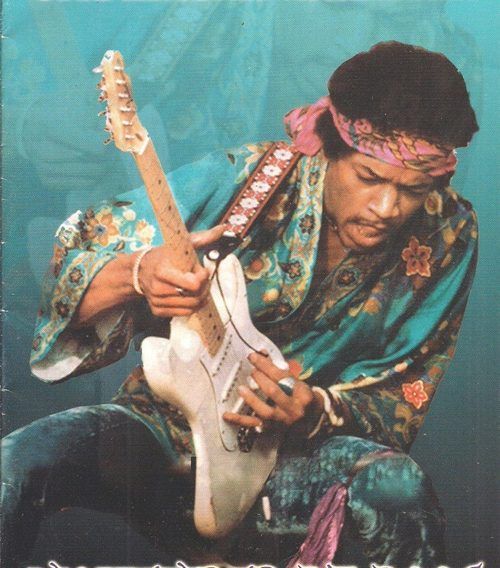 setting a guitar Never â€“ Things About Hendrix Facts NSF 10 Jimi Knew You