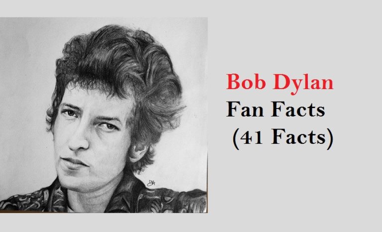 8 Interesting Facts About Bob Dylan - NSF News And Magazine