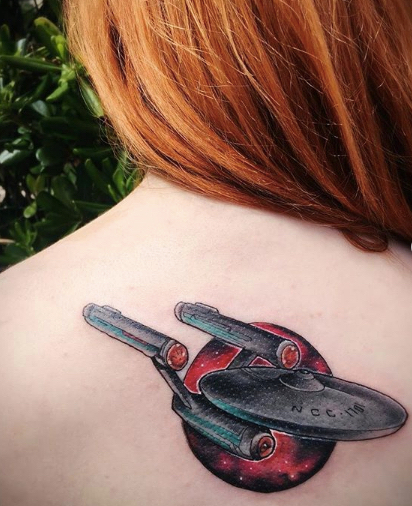 Best 85 Star Trek Fan Tatoos Nsf Music Magazine