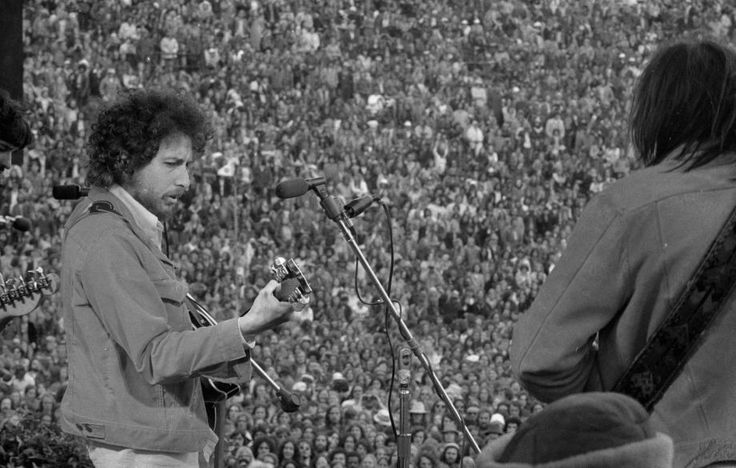 Bob Dylan 1970s Photos (280 Photographs) - NSF - Music ...