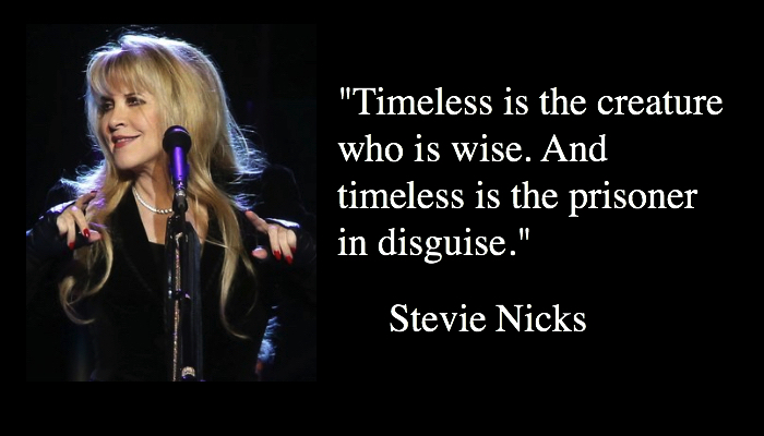 Empowering The Soul: 20 Stevie Nicks Quotes That Will Touch Your Heart ...