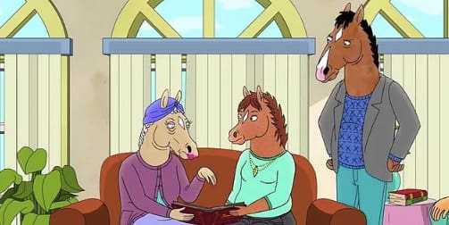 Stunning Life Lessons From Bojack Horseman - NSF - Magazine