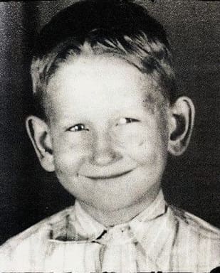 orbison childhood rimmed