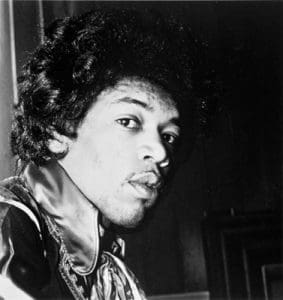 16 Rare Jimi Hendrix Photos Unearthed - NSF News and Magazine