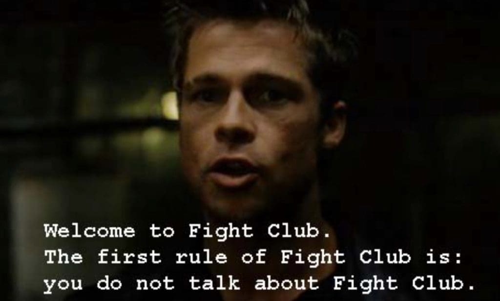 Best 18 Fight Club Movie Quotes Nsf News And Magazine 5541