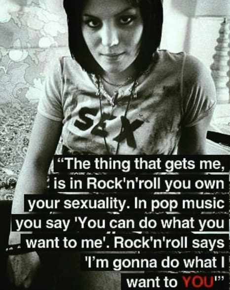 Rebel with a Cause: The Best 30 Joan Jett Quotes and Lyrics - NSF News ...