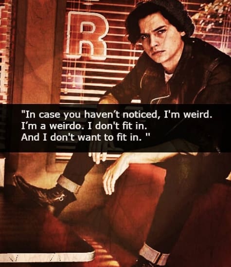 Best 22 Jughead Jones Quotes Riverdale NSF Magazine