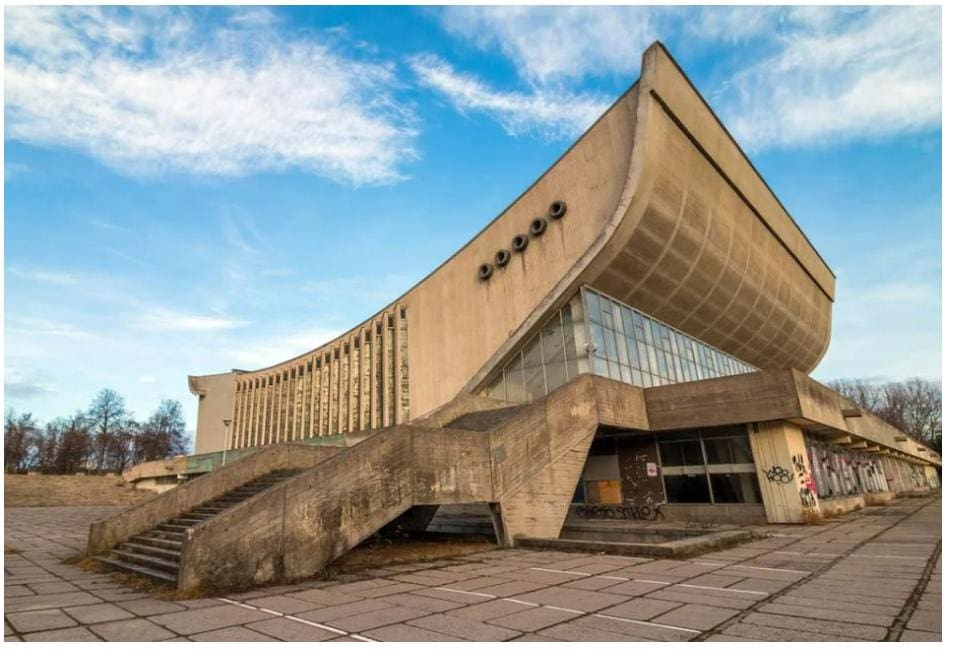 The Most Striking Examples Of Soviet Brutalist Architecture NSF News And Magazine