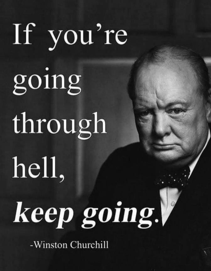 70 Significant Winston Churchill Quotes - NSF News and Magazine