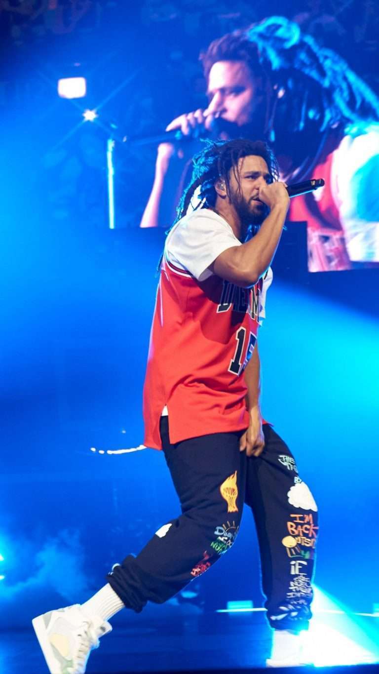 31 Best HD J. Cole Wallpapers for Your Mobile: Android & iPhone - NSF ...