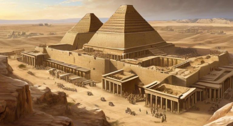 Unveiling The Mysteries 30 Fascinating Akkadian Empire Facts You Need   Akkadian Empire 768x416 